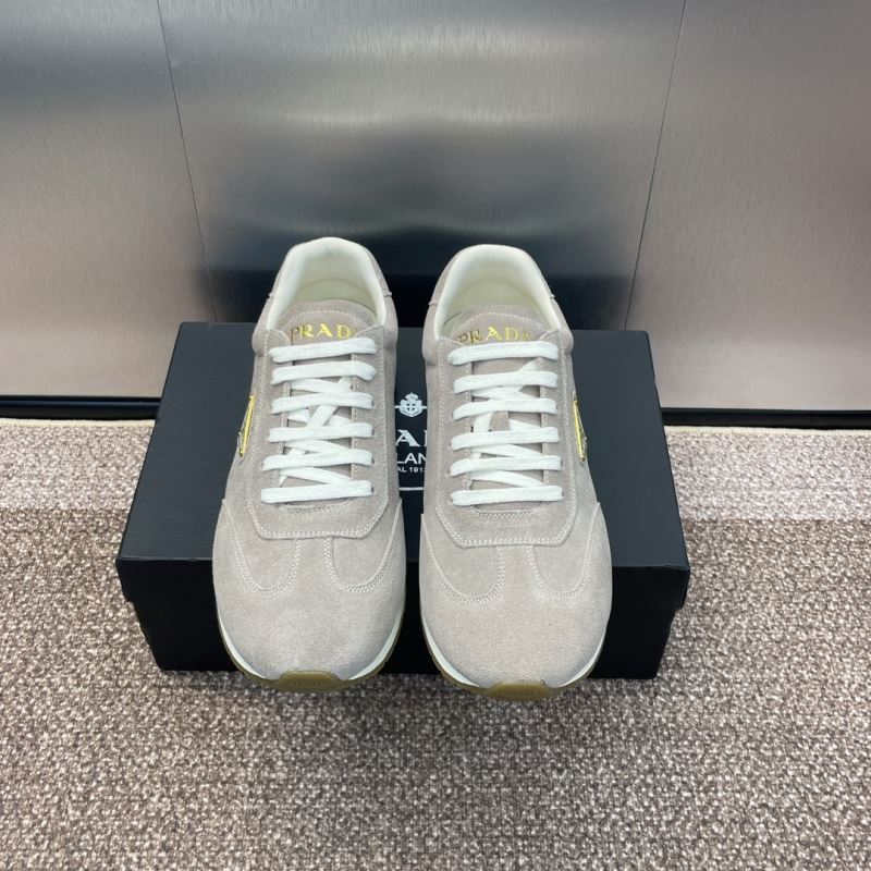 Prada Low Shoes